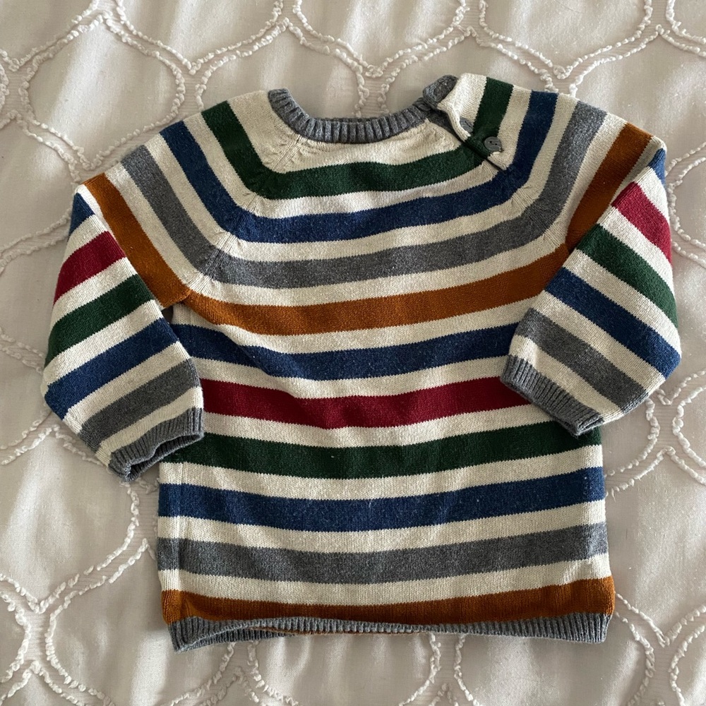 H&M Sweater Toddler boy size 18 months